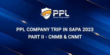 PPL Company Trip 2023 Part II – CNMB & CNMT 